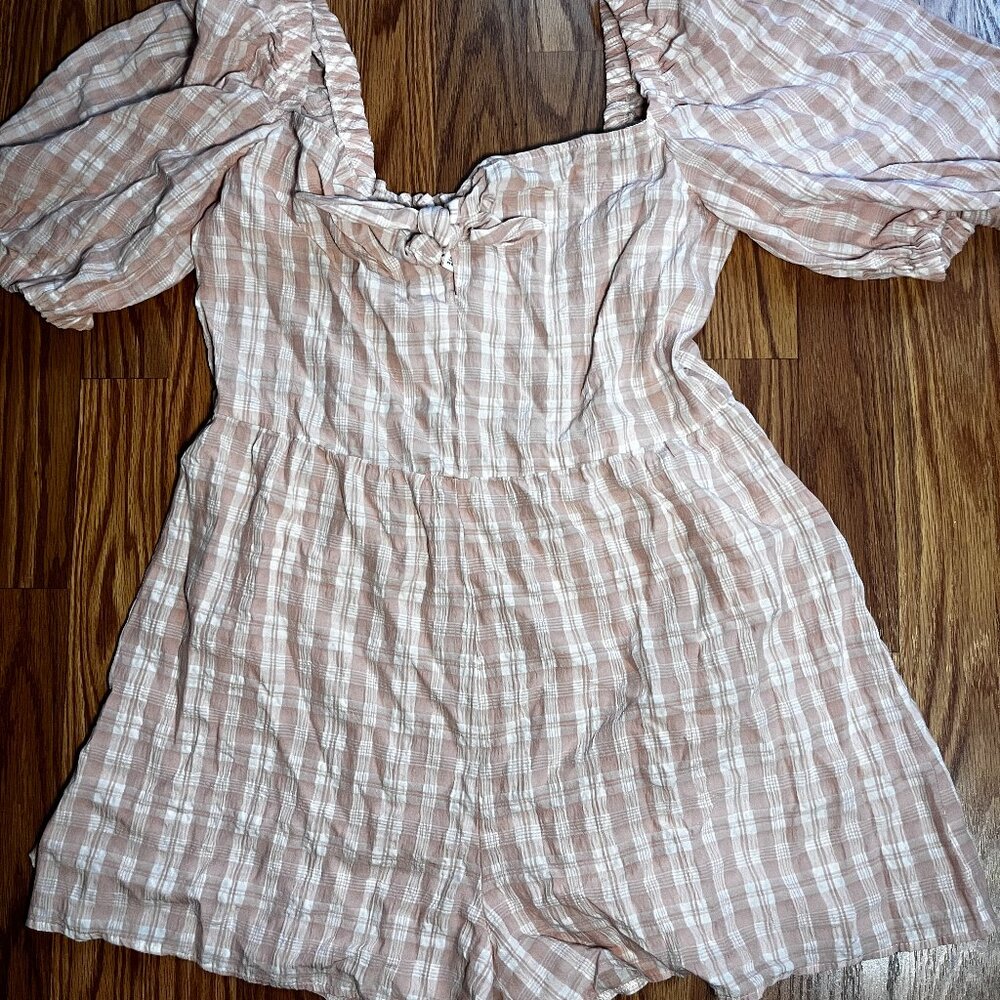 Topshop Romper / Jumper